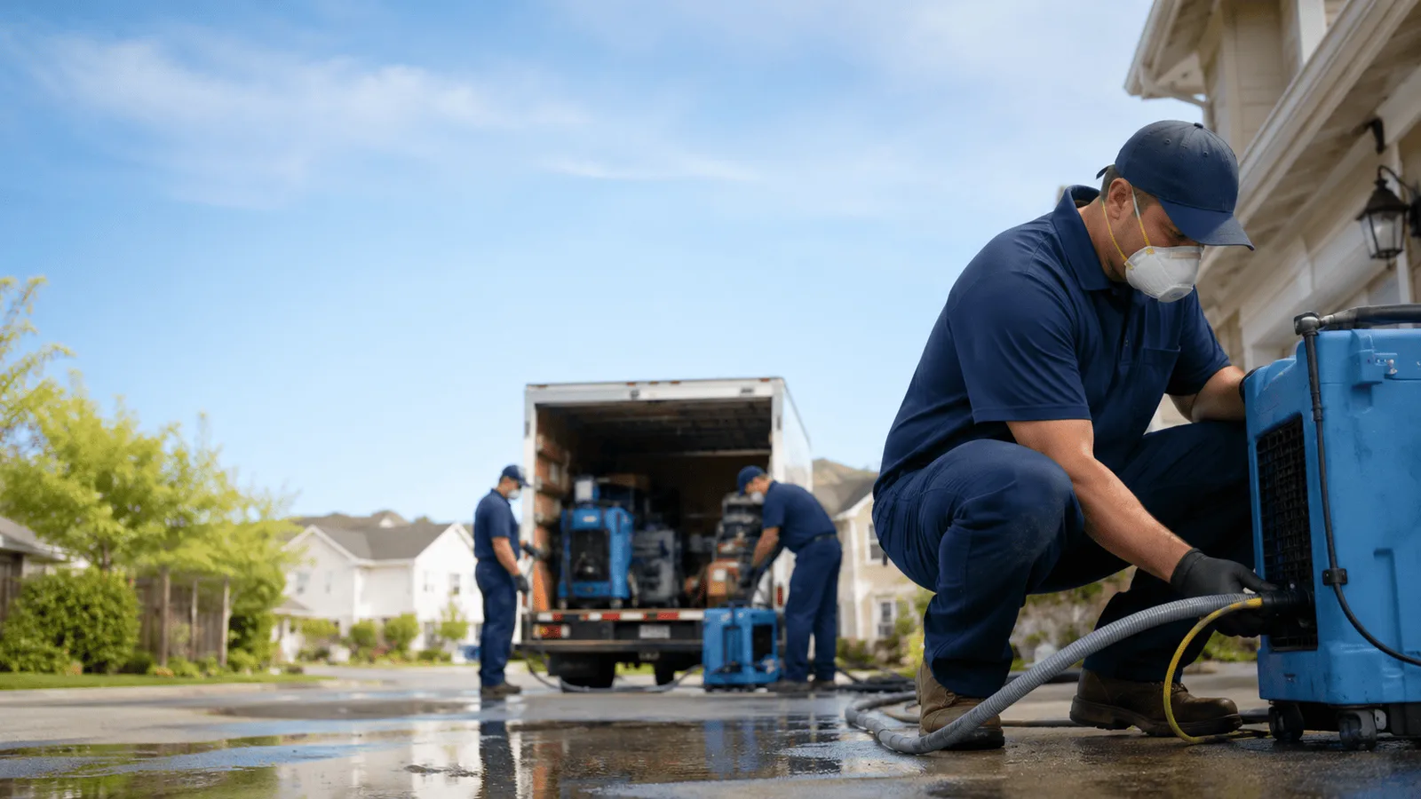 Trusted residential crawlspace mold remediation services in Bernice, LA
